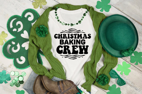 Christmas Baking Crew SVG orpitasn 