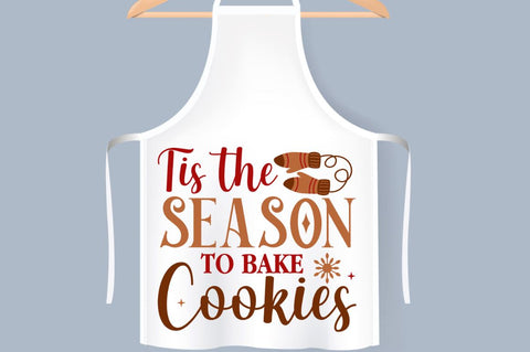 Christmas Baking SVG Bundle SVG DESIGNISTIC 