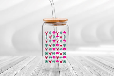 Christmas balloon SVG Design SVG Regulrcrative 