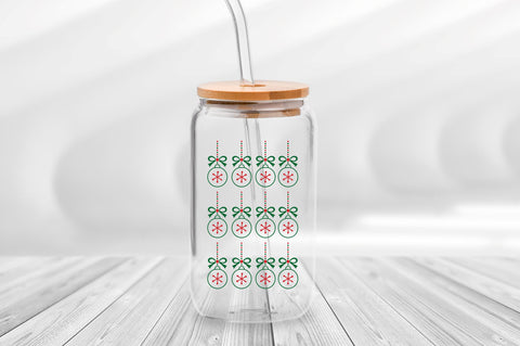 Christmas Balls SVG Design SVG Regulrcrative 