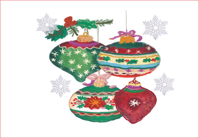 Christmas balls watercolor png, sublimation graphics, clipart Sublimation sublimationhappy 
