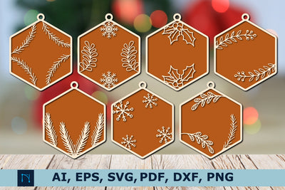 Christmas Bauble Name Ornament SVG bundle SVG MD JOYNAL ABDIN 