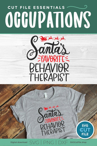 Christmas Behavior Therapist svg, Chillin with Snowmies SVG SVG Cut File 