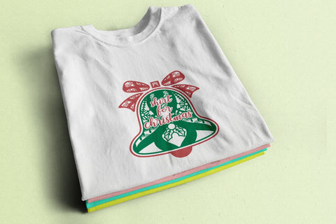 Christmas Bell Mandala Bundle SVG zafrans studio 