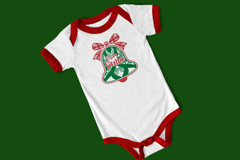 Christmas Bell Mandala Bundle SVG zafrans studio 