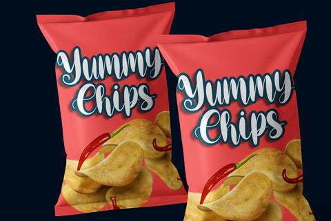 Christmas Billy Font Letterara 