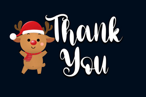 Christmas Billy Font Letterara 