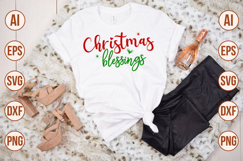 Christmas Blessings-svg SVG orpitasn 