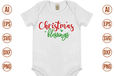 Christmas Blessings-svg SVG orpitasn 