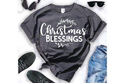 Christmas Blessings svg SVG orpitasn 