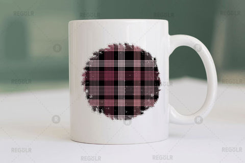 Christmas buffalo plaid sublimation background Bundle Sublimation Regulrcrative 