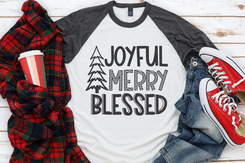 Christmas Bundle 3 SVG Morgan Day Designs 