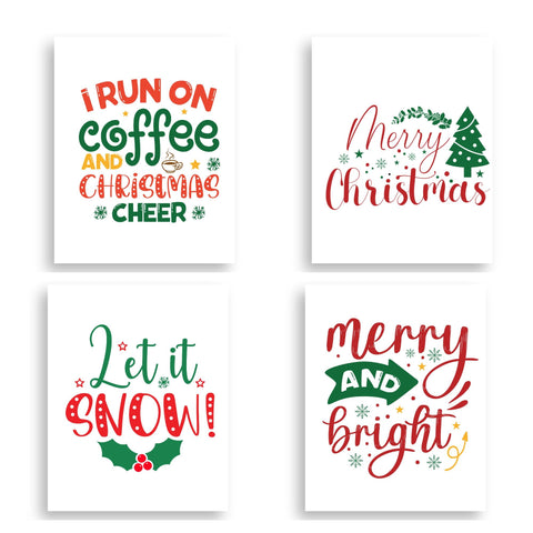 Christmas Bundle 50 SVG Files SVG Elise Cellucci 