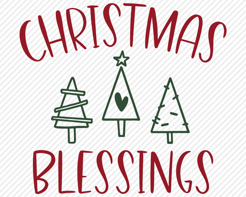 Christmas Bundle | Christmas SVG SVG Texas Southern Cuts 