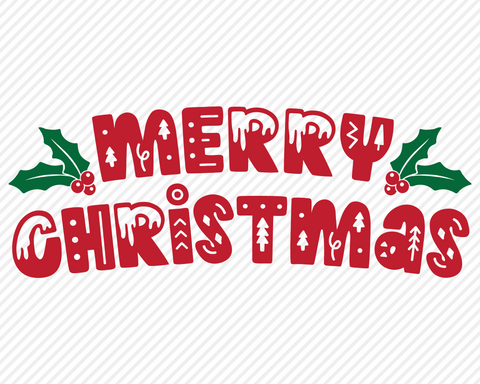 Christmas Bundle | Christmas SVG SVG Texas Southern Cuts 