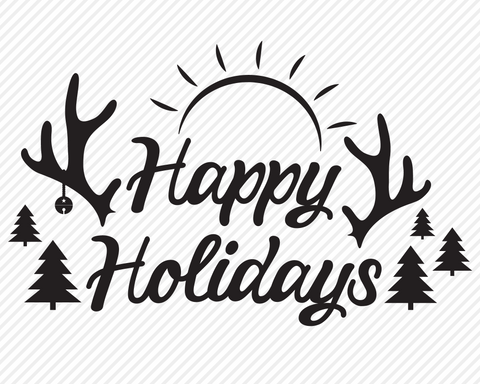 Christmas Bundle | Christmas SVG SVG Texas Southern Cuts 