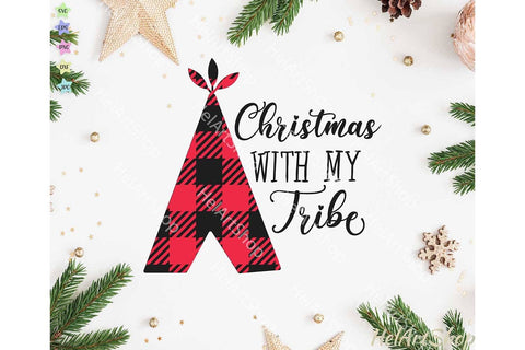 Christmas Bundle SVG, Christmas Shirt SVG SVG _HelArtShop_ 