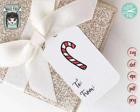 Christmas Bundle SVG Cut File, Christmas Doodles Vector, Snowman svg, Presents svg, Candy cane svg, Mitten svg, Hat svg, Stocking svg, Tree svg, Santa svg, Ribbon Banner svg SVG Wild Pilot 