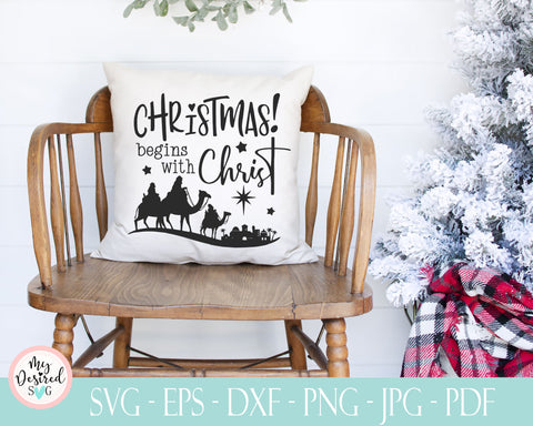 Christmas Bundle svg Cut File, Christmas SVG File, Holiday SVG Designs, santa reindeer svg, Bow SVG, Tree SVG SVG MyDesiredSVG 