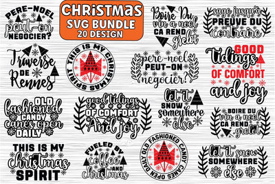 Christmas Bundle SVG, Funny Christmas Shirt Svg,Funny Svg Designs, Shirt Svg,merrry Christmas Bundle, SVG farhad farhad 