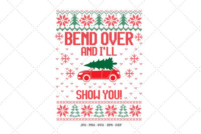Christmas Bundle Svg, Ugly Christmas, Ugly Xmas Sweater, Ugly Santa Sweater, Christmas Tree Shirt, Sayings Svg, Holiday Tees SVG SVG Digital Designer 