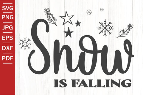 Christmas Bundle SVG | Winter SVG | Christmas Quotes SVG SeventhHeavenStudios 