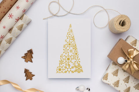 Christmas Bundle with 111 SVG Cut Files SVG Feya's Fonts and Crafts 