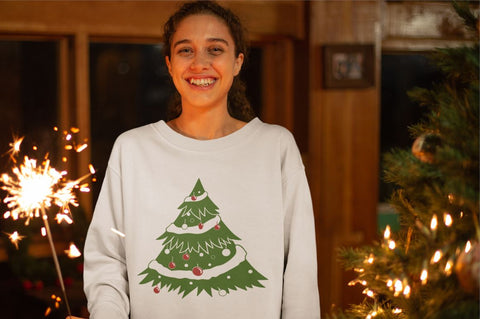 Christmas Bundle with 111 SVG Cut Files SVG Feya's Fonts and Crafts 