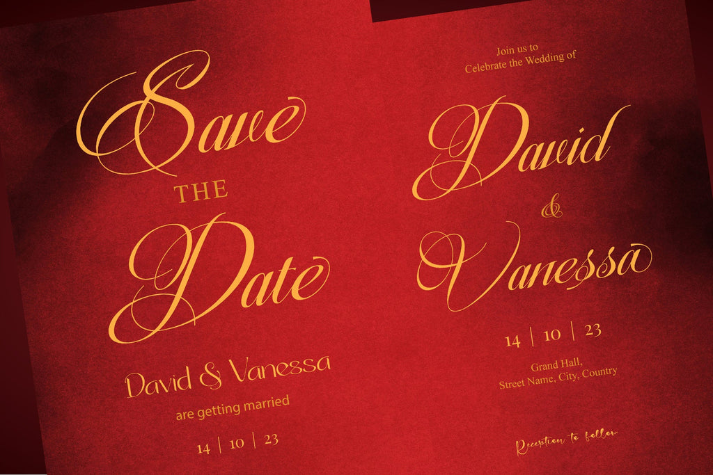 Christmas Calligraphy - So Fontsy