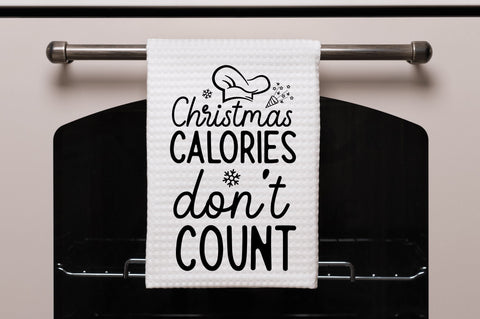 Christmas calories don't count SVG SVG Regulrcrative 