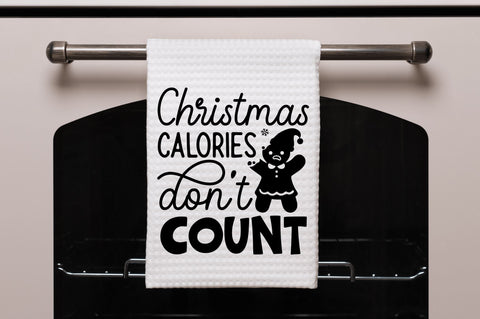 Christmas calories don't count SVG SVG Regulrcrative 