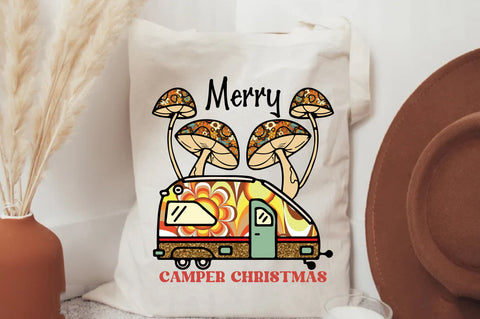 Christmas Camper Sublimation Sublimation Jagonath Roy 