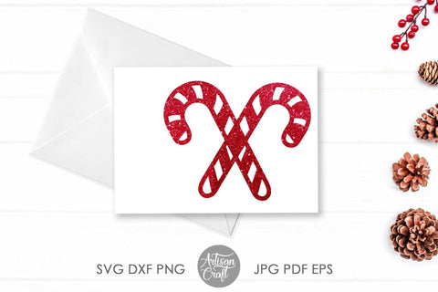 Christmas candy SVG, candy clipart, sublimation PNG SVG Artisan Craft SVG 