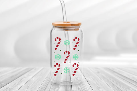 Christmas candy SVG Design SVG Regulrcrative 