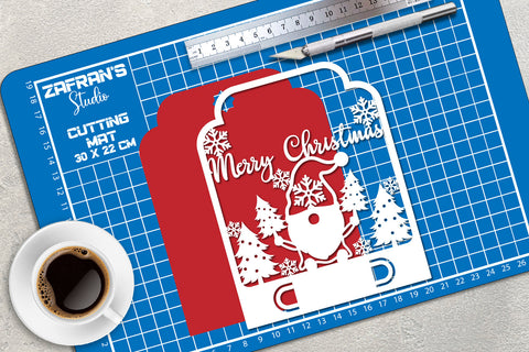 Christmas Card Money Holder 2.2 svg eps ai png pdf - So Fontsy