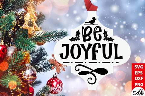 Christmas Cardinal Arabesque Bundle SVG akazaddesign 