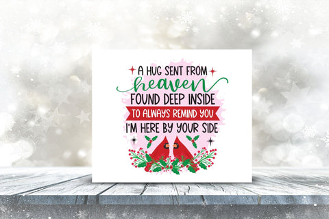 Christmas Cardinal PNG Sublimation Design Sublimation CraftLabSVG 