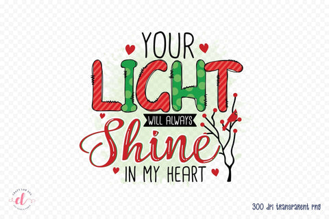 Christmas Cardinal PNG Sublimation Design Sublimation CraftLabSVG 