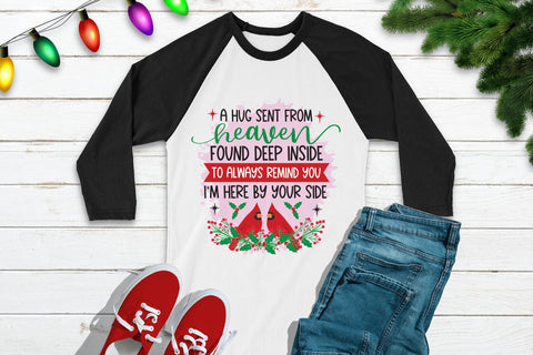 Christmas Cardinal PNG Sublimation Design Sublimation CraftLabSVG 