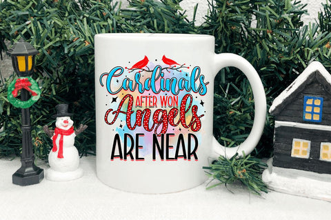 Christmas cardinal Sublimation Bundle Sublimation Regulrcrative 