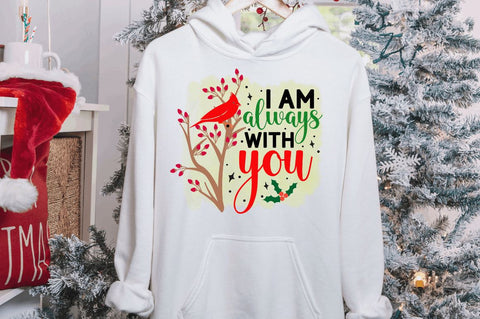 Christmas cardinal Sublimation Bundle Sublimation Regulrcrative 