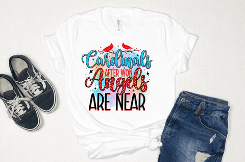 Christmas cardinal Sublimation Bundle Sublimation Regulrcrative 