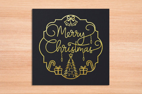 Christmas Cards SVG EPS AI PNG PDF SVG Slim Studio 