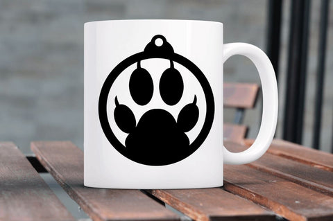 Christmas Cat Ornaments SVG Bundl SVG Regulrcrative 