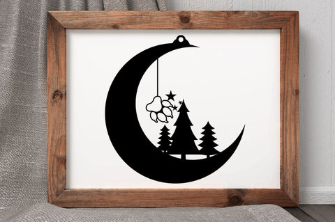 Christmas Cat Ornaments SVG Bundl SVG Regulrcrative 