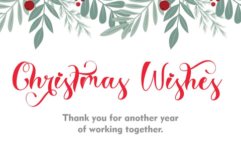 Christmas Celebration Font Prasetya Letter 