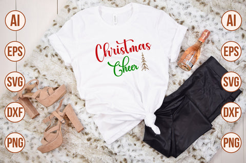 Christmas Cheer-svg SVG nirmal108roy 