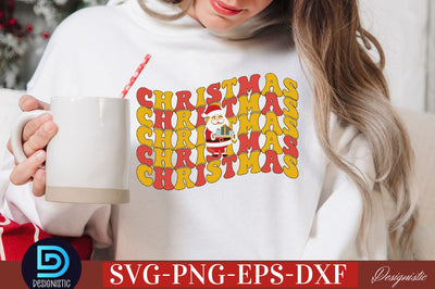 Christmas christmas christmas christmas christmas SVG SVG DESIGNISTIC 