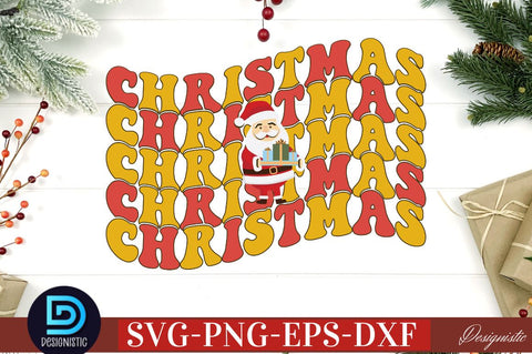 Christmas christmas christmas christmas christmas SVG SVG DESIGNISTIC 