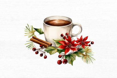 Christmas Coffee Collection Sublimation Regulrcrative 